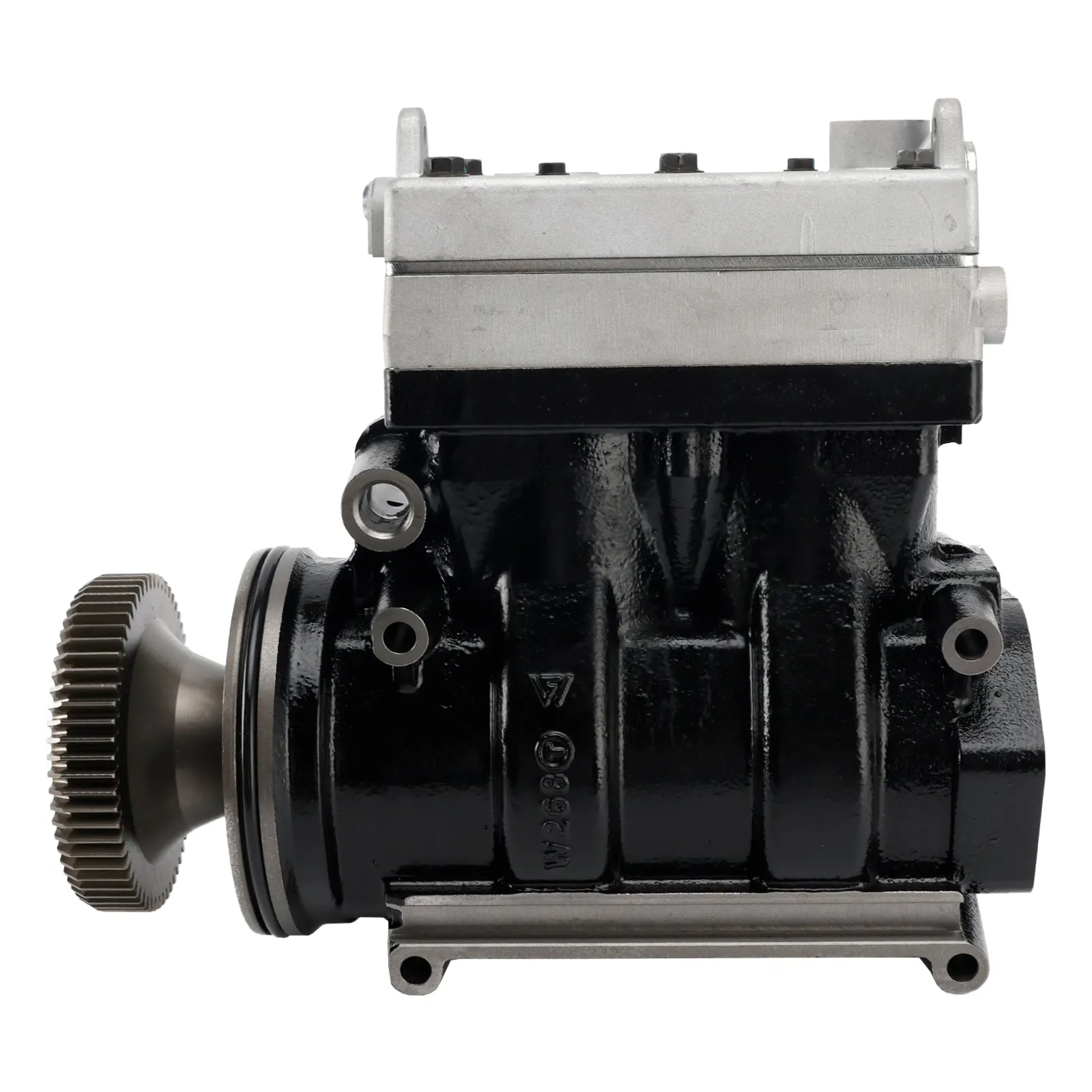 Compresor d'aire Paccar/CF75 NUEVO MODELO 1977704 1977704PRX 9125181000 1805490 1805393