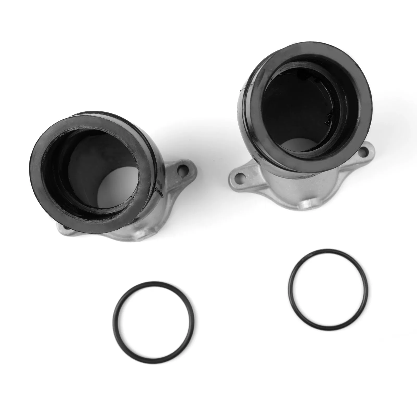 Tuberías de admisión de carburador para Honda CX 500 C PC01 Custom Deluxe 78 - 82