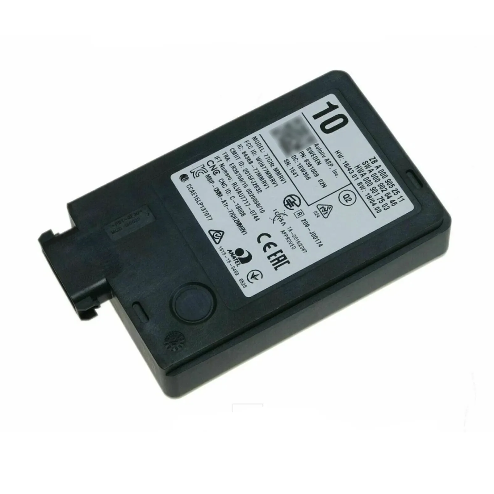 A0009052511 Sensor de radar para Mercedes C 205