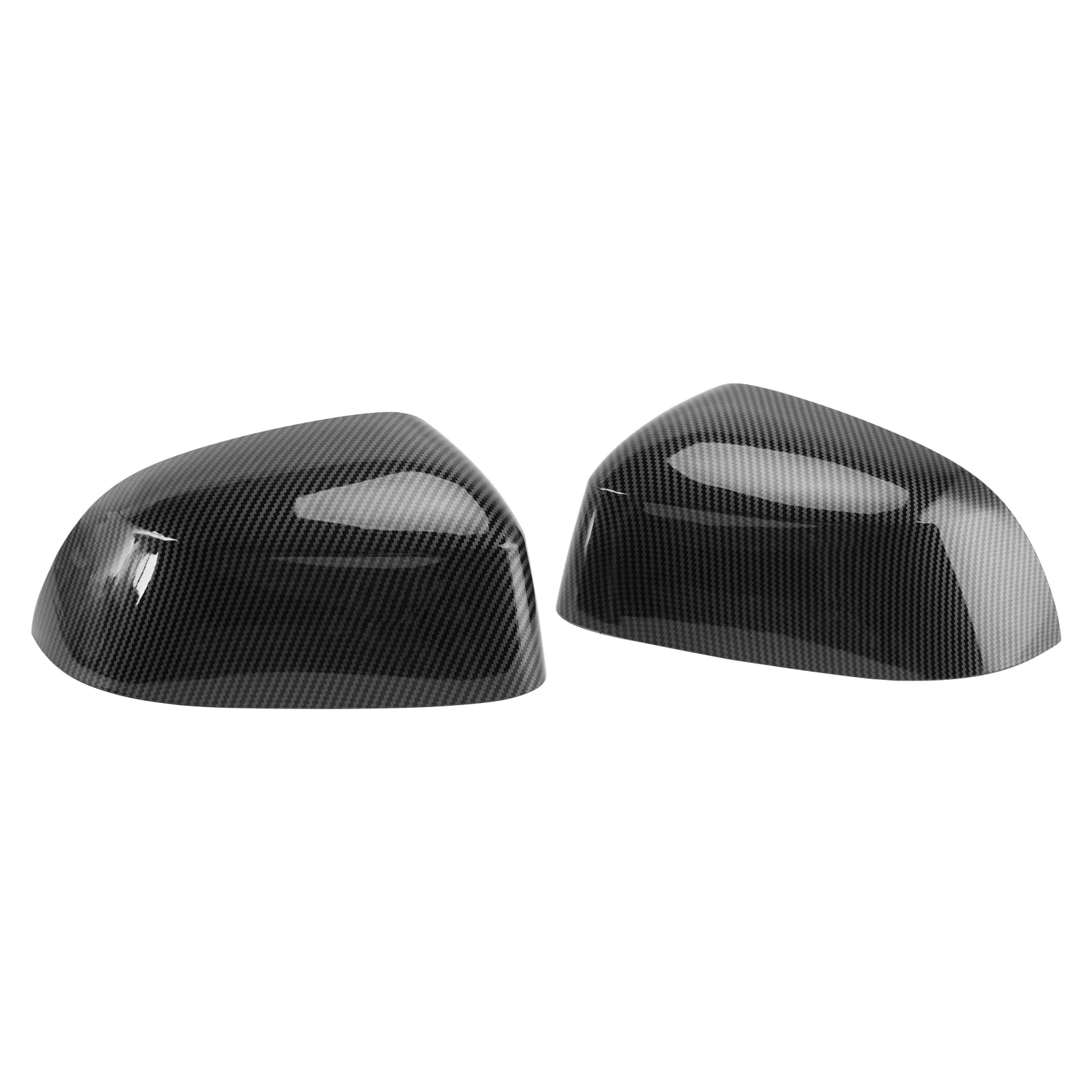Conchas de espejo lateral de carbono para BMW F15 X5 F16 X6 X4 F26