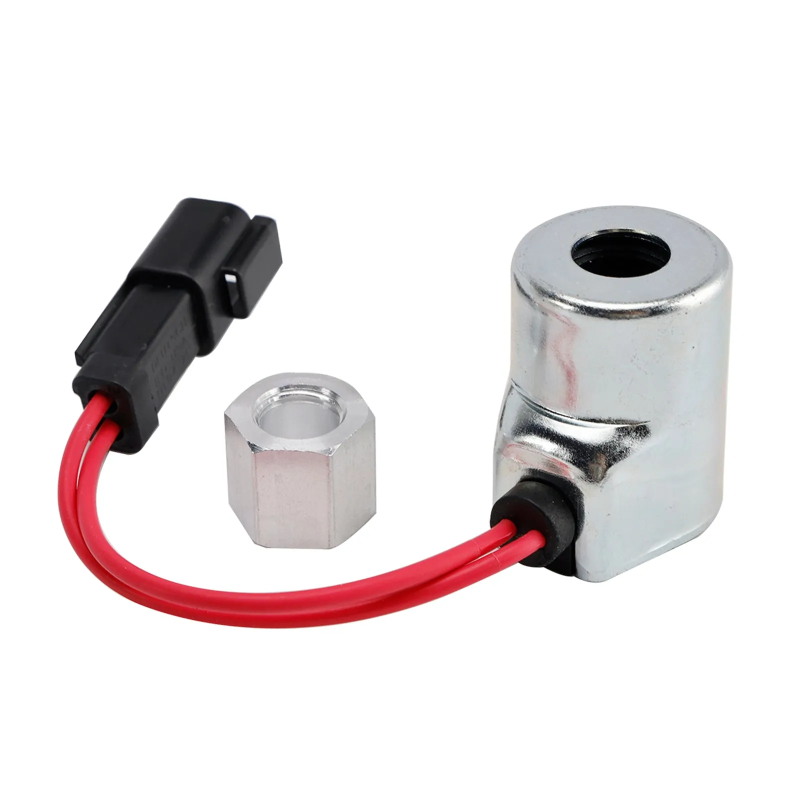 Bobina de' válvula solenoide 6717706 6676566 para Bobcat 751 763 853 A220 A300 S220 S250