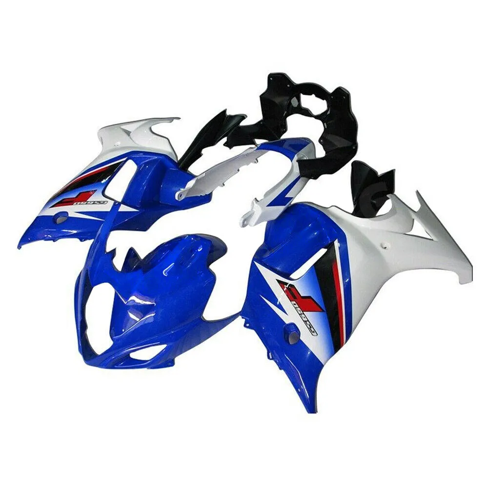 Kit de carenado de inyección Bodywork ABS para Suzuki Katana GSX650F 2008-2013