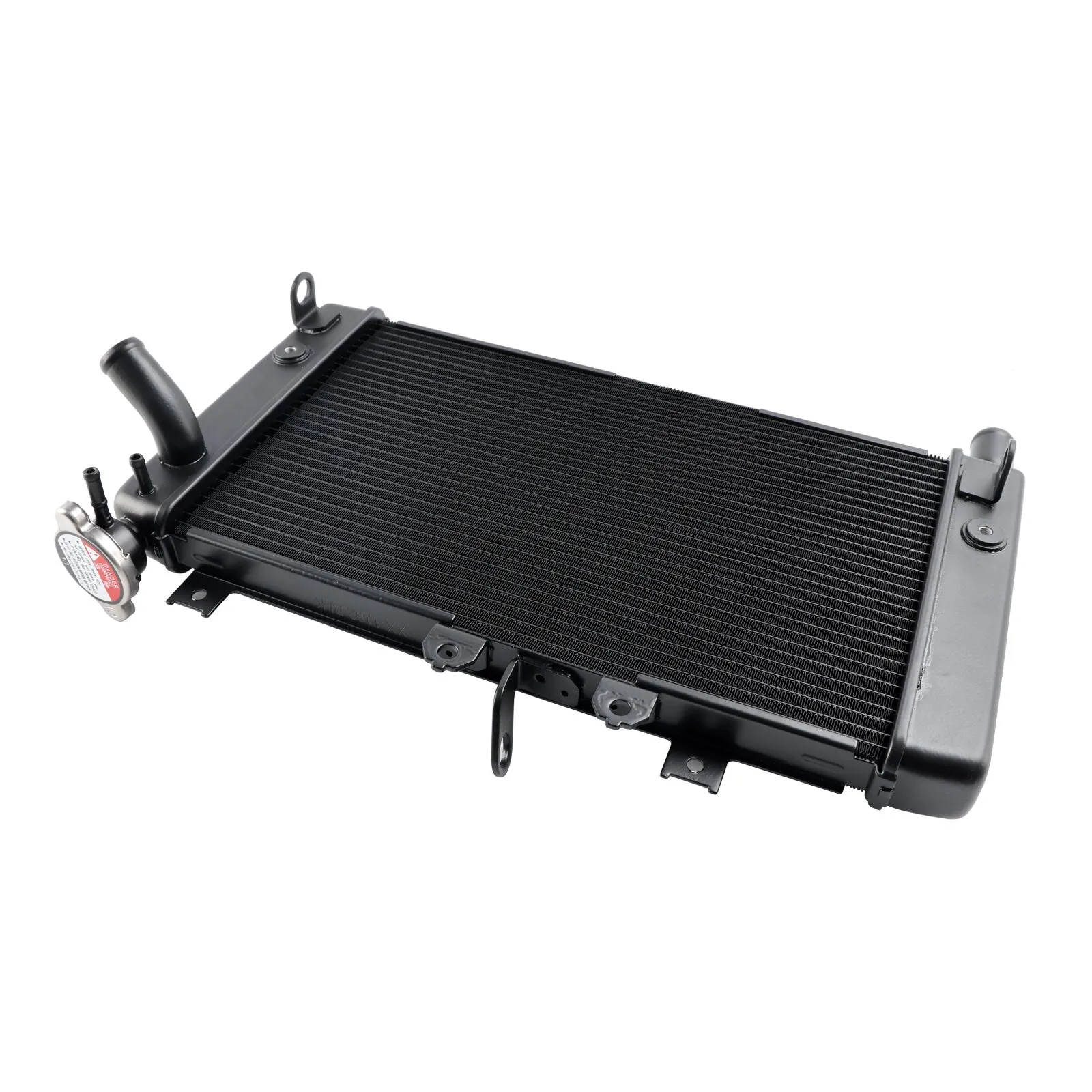 Radiador de refrigeración del motor Kawasaki Ninja ZX-4R 2023-2024 39060-0758