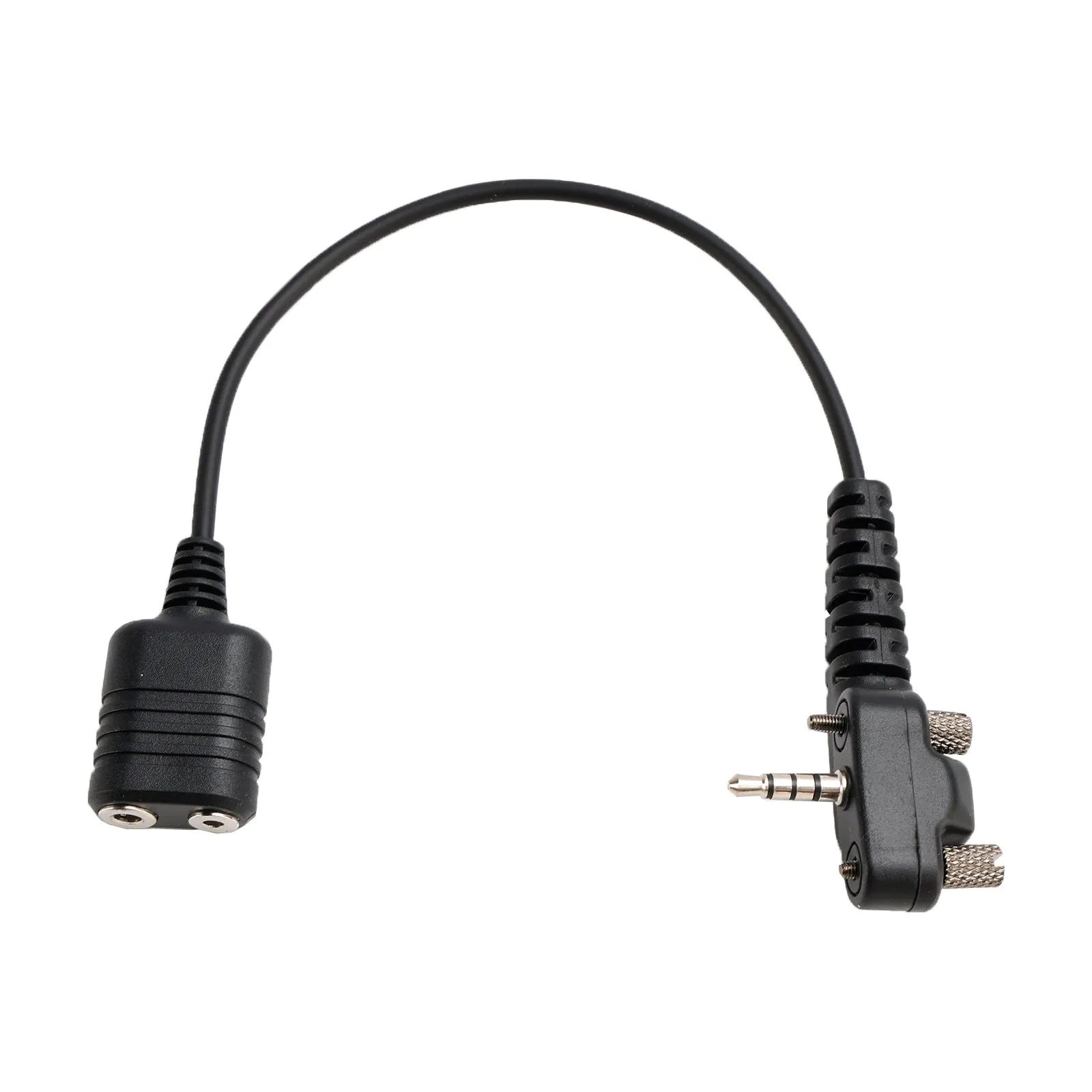 Converter de cable de los auriculares de la interfaz K para el vértice VX-210 VX-228 VX-230 VX-231