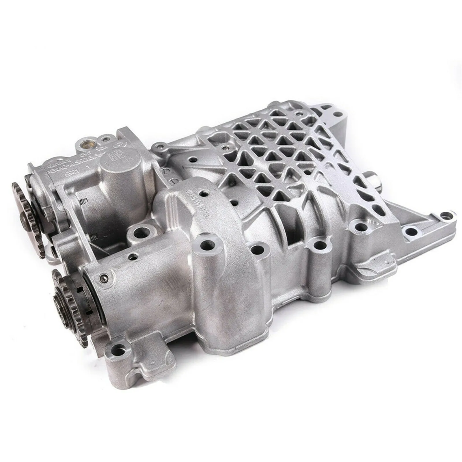 2006-2009 Asiento Altea 2.0 TSI BWA 147KW (200ps) Aceite de equilibrio de árboles 06D103295 06B103535G Bomba de aceite