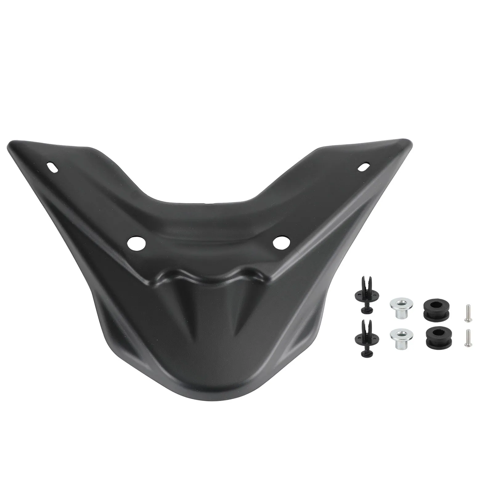 Tiger Sport 660 2022-2023 Extensión del cono de la boquilla de la rueda delantera