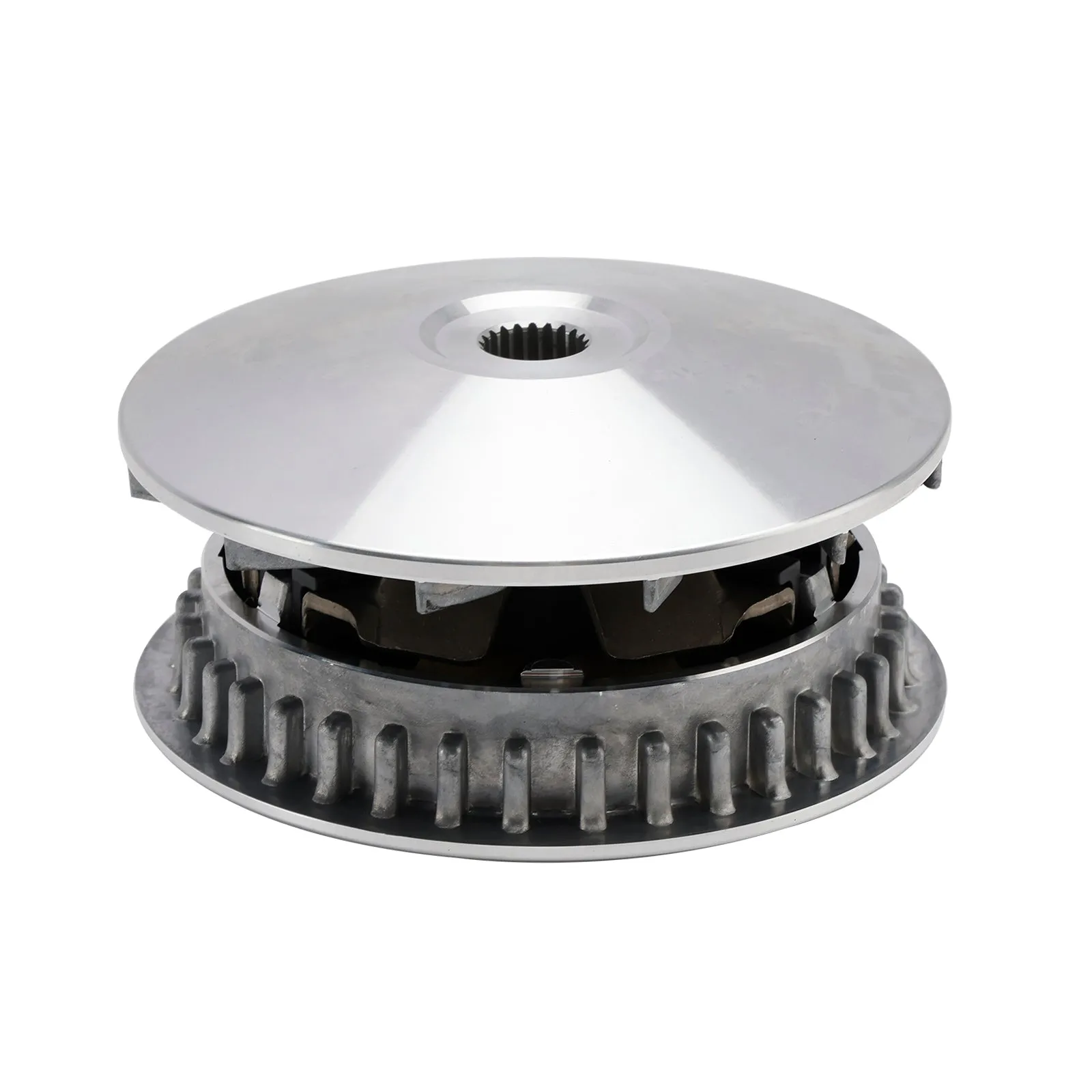 Variador del embrague trasero secundario para Quad Kymco Mxer 125 (22110-KKC3-900 y 22102-KKC3-900)