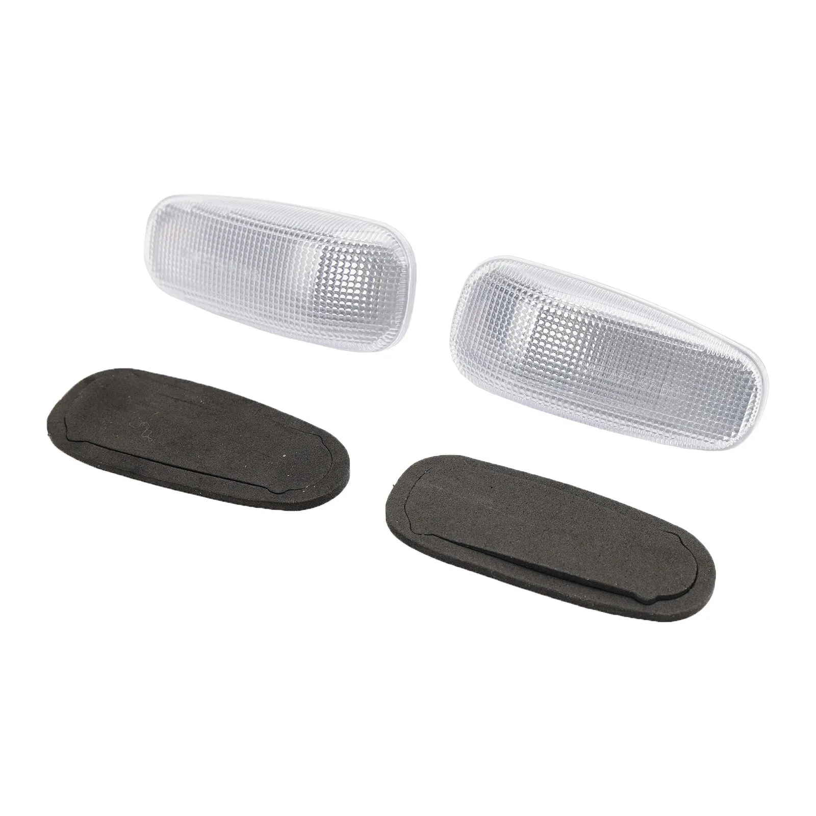 Dodge Sprinter 2500 3500 2003-2006 5124431AA Cubierta de luz de marcador lateral delantera