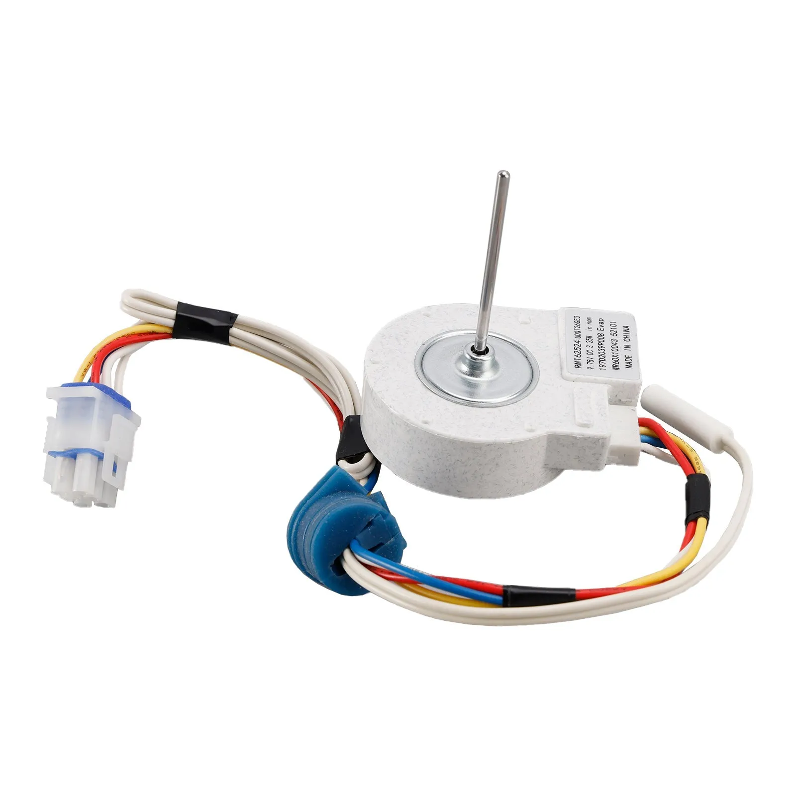 WR60X10074 Ventilador de ventilador fresco para refrigerador GE Hotpoint