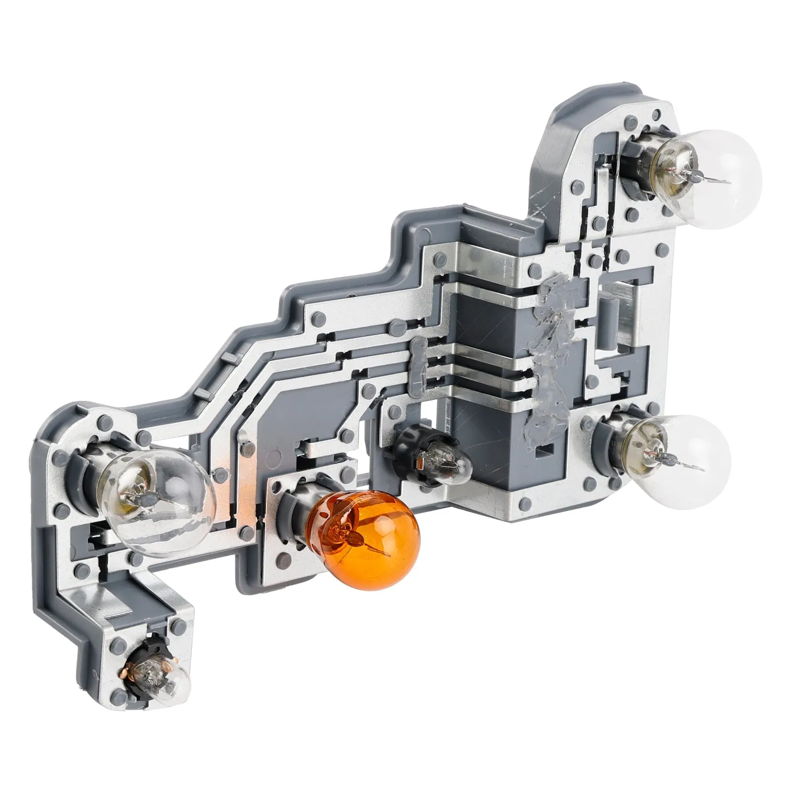 Portalámparas para luz trasera izquierda de MERCEDES BENZ CLASE C W204 FAMILIAR C63 PRE-FACELIFT 2007-2010 A2048201700