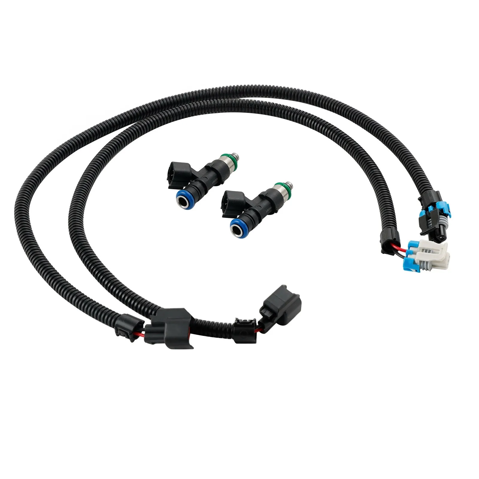 Arnés de inyector de combustible Polaris Ranger 800 2011-2014 (PAR) 1204318 1204319