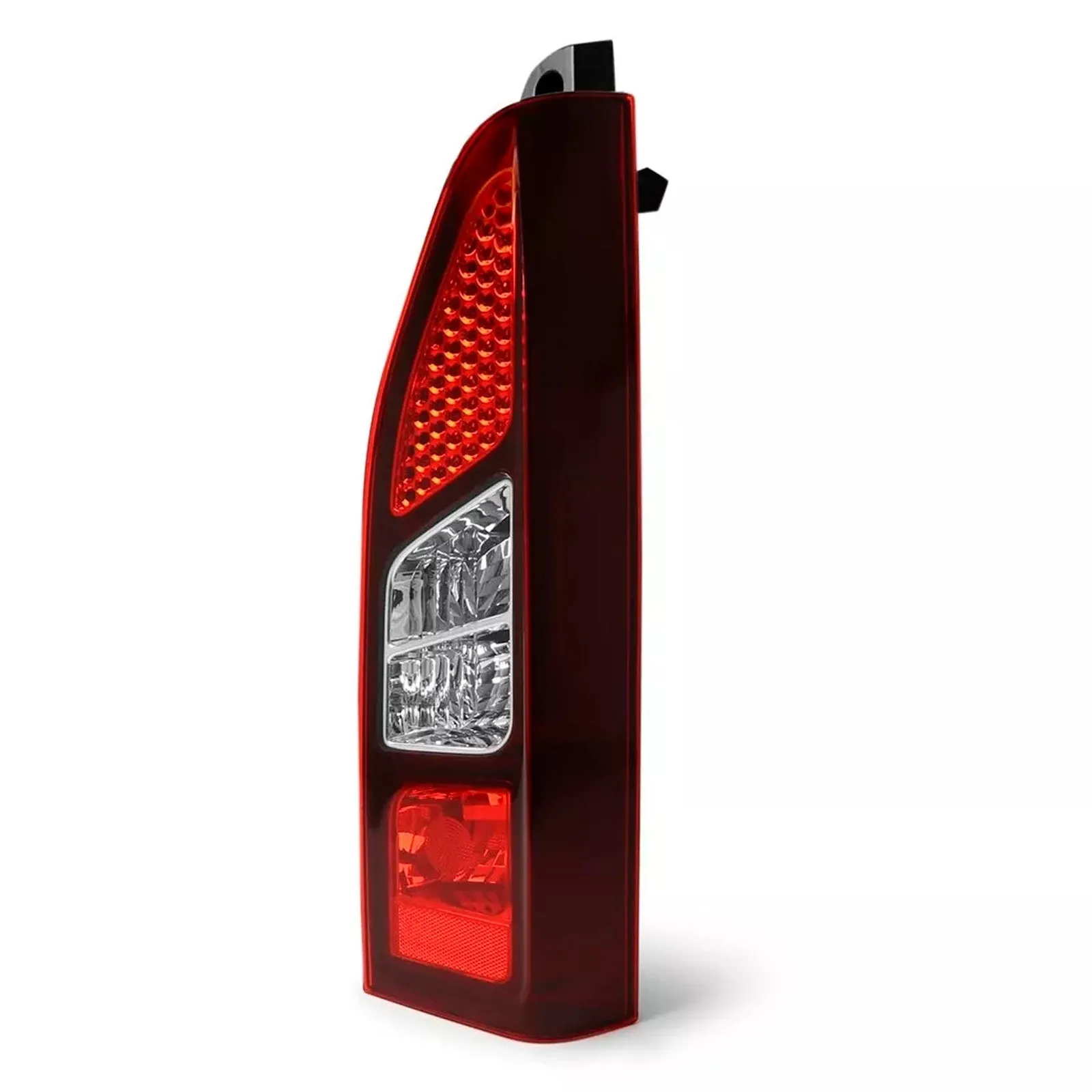 3/2012-2018 Citroën Berlingo Mk2 Van (modelos de puerta vertical trasera) Conjunto de luz trasera derecha 9677205080