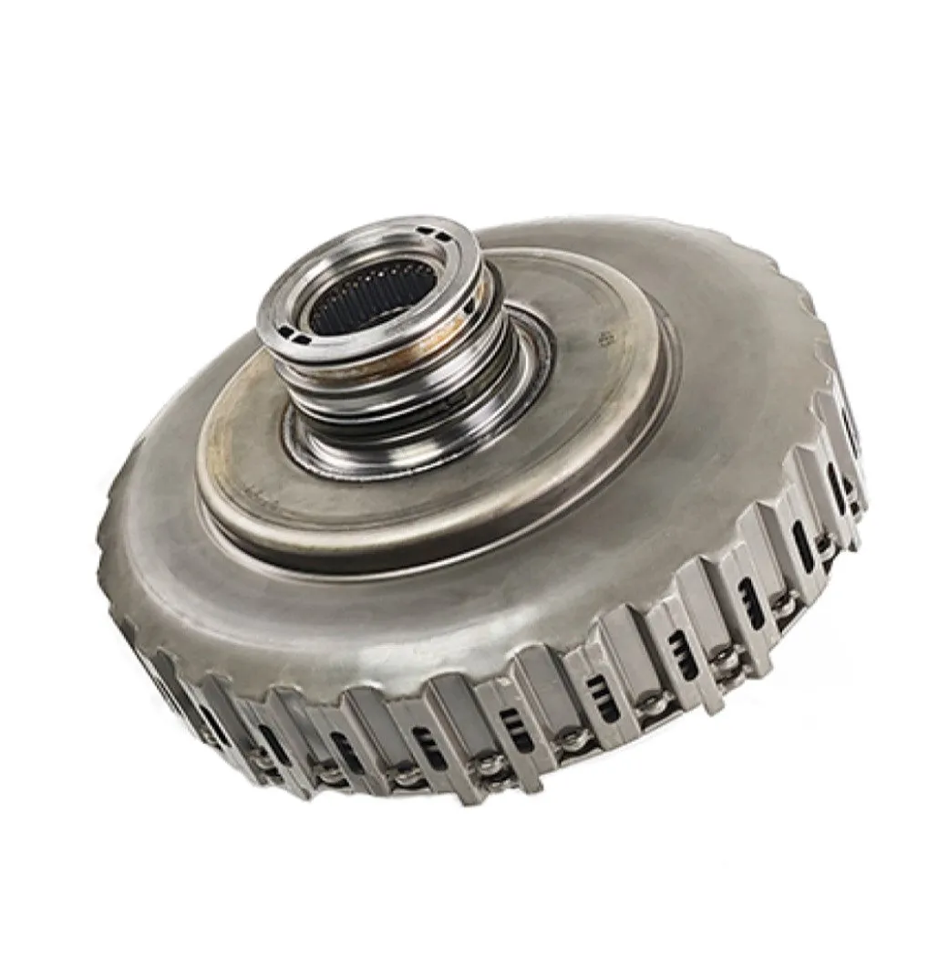 2014+ Volkswagen EOS DQ250 02E DSG PLACTING DRACT con transmisión automática de 6 velocidades