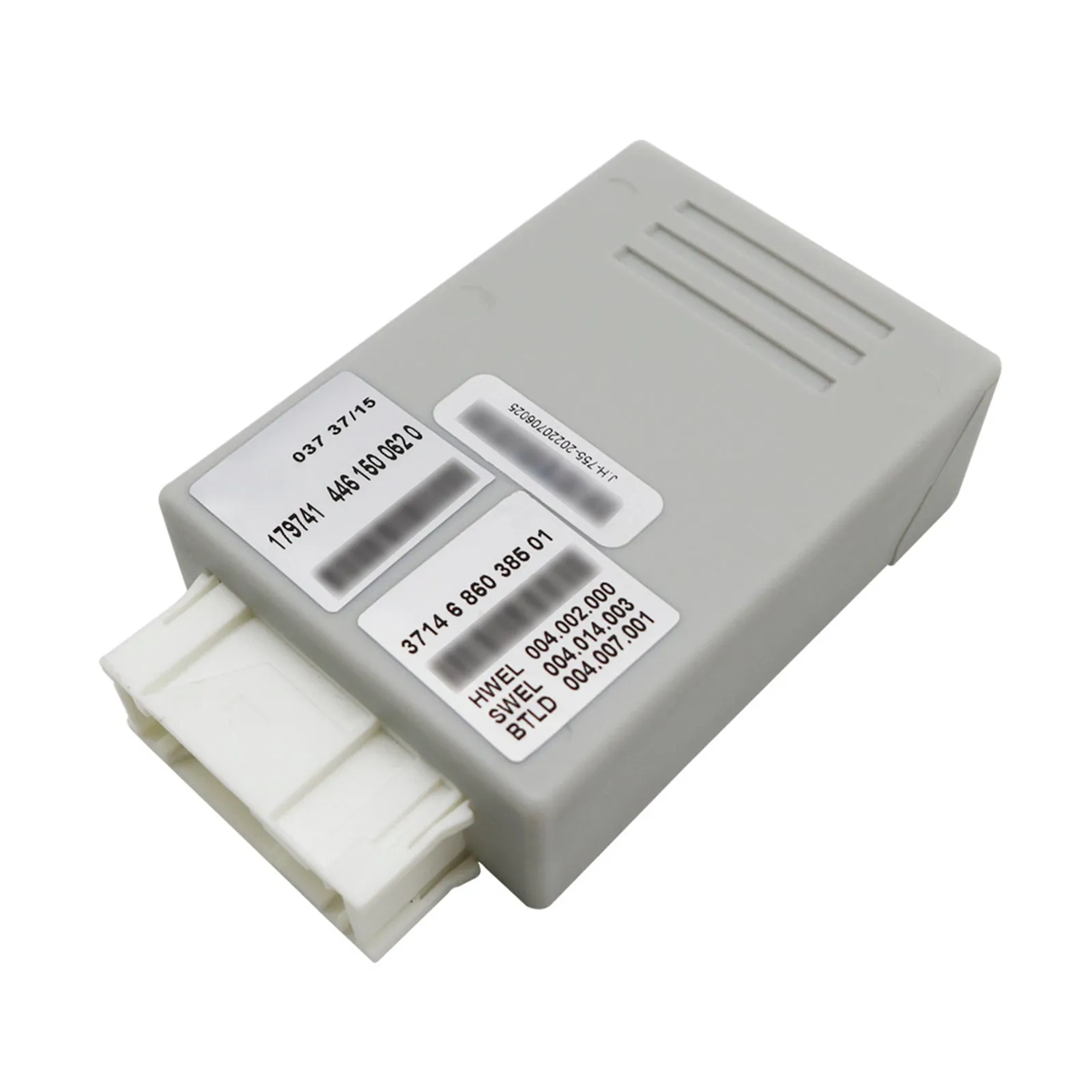 Unidad de control de suspensión neumática 37146860385 para BMW 740LI F02 2011-2015