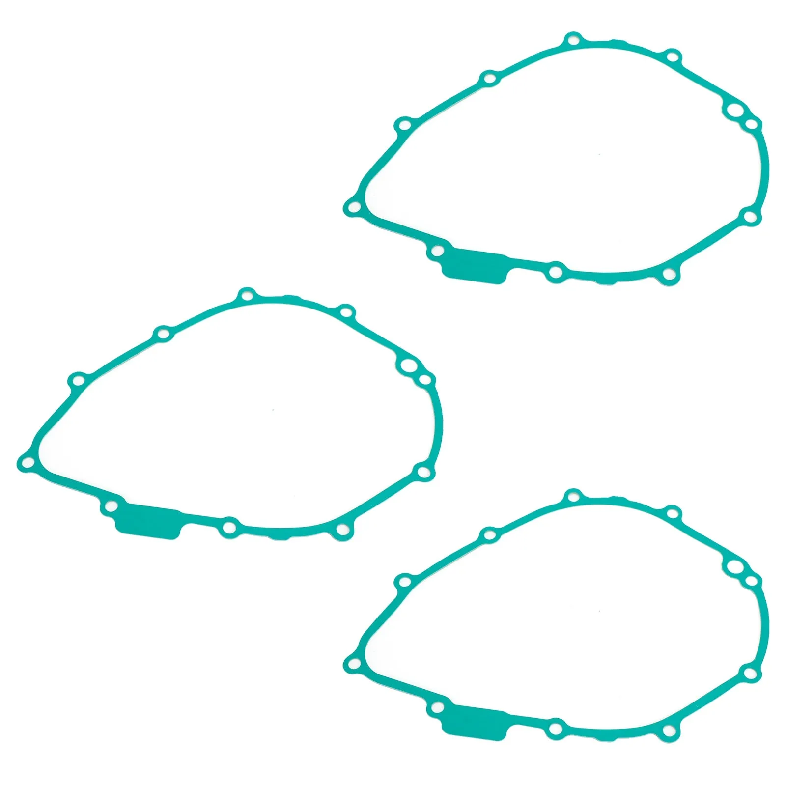 3 Junta del cárter del alternador del motor para Honda CBR1100XX 97-08 CB1100SF X-11 00-03