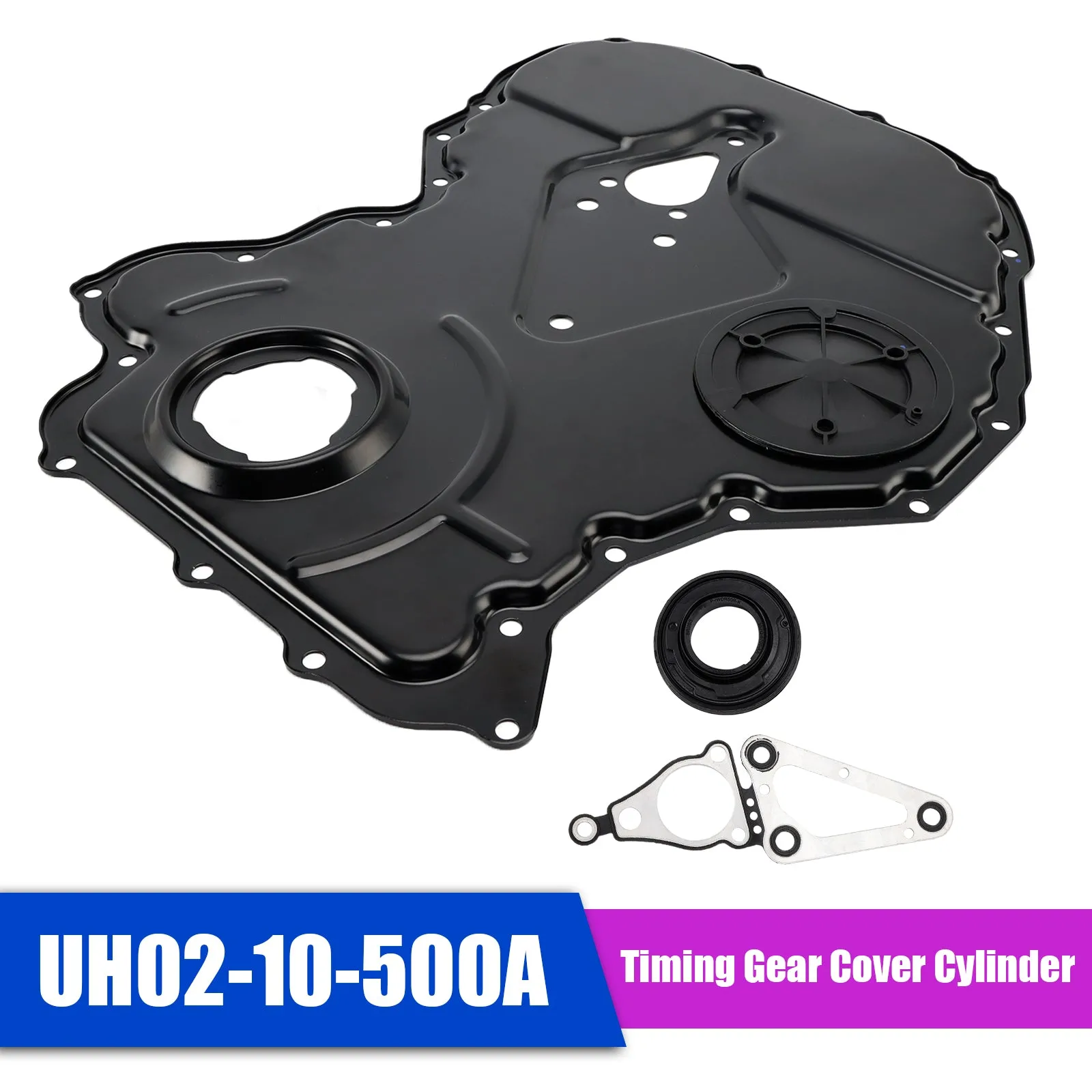 Cubierta de distribución frontal para Ford Everest y Store 3.2 L UH02-10-500A