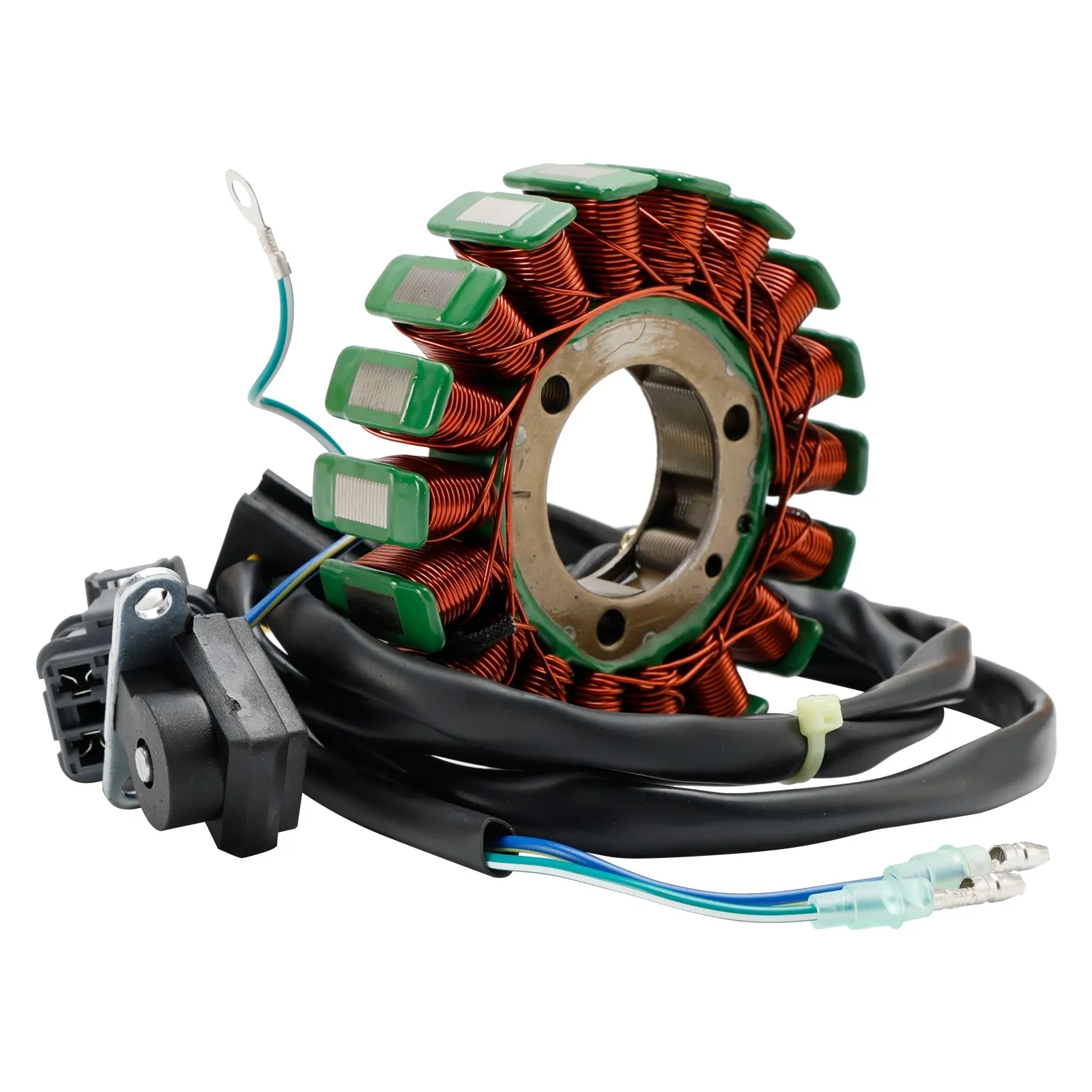 ESTATOR MAGNETO PARA TRITON BAJA 250 300 400 ACC-31120-E10-000 ACC-31120-E10-100