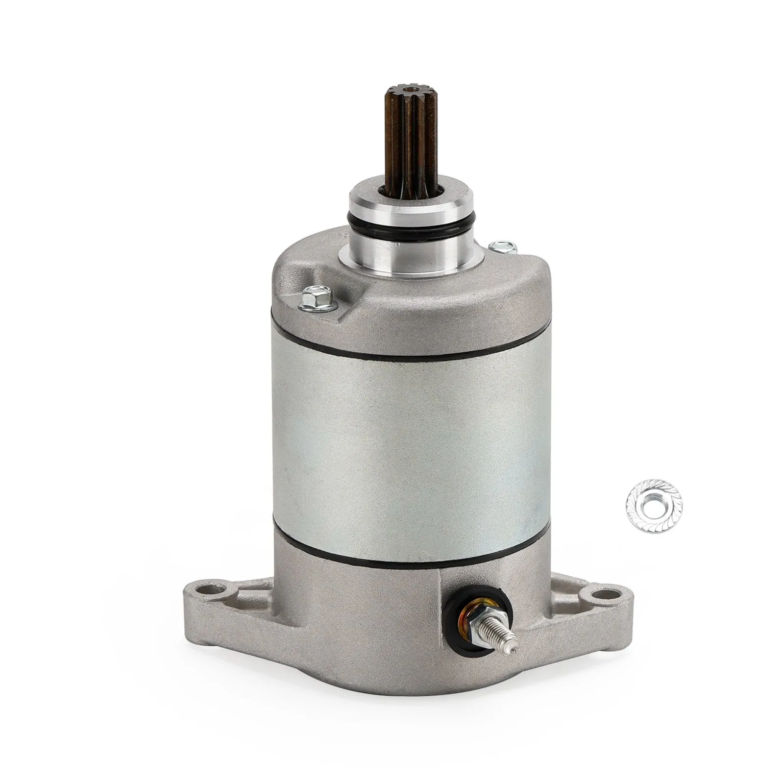 2008-2011 Kymco MXU 400 Nuevo motor de arranque que comienza de 10 Spline 31210-PWB1-900