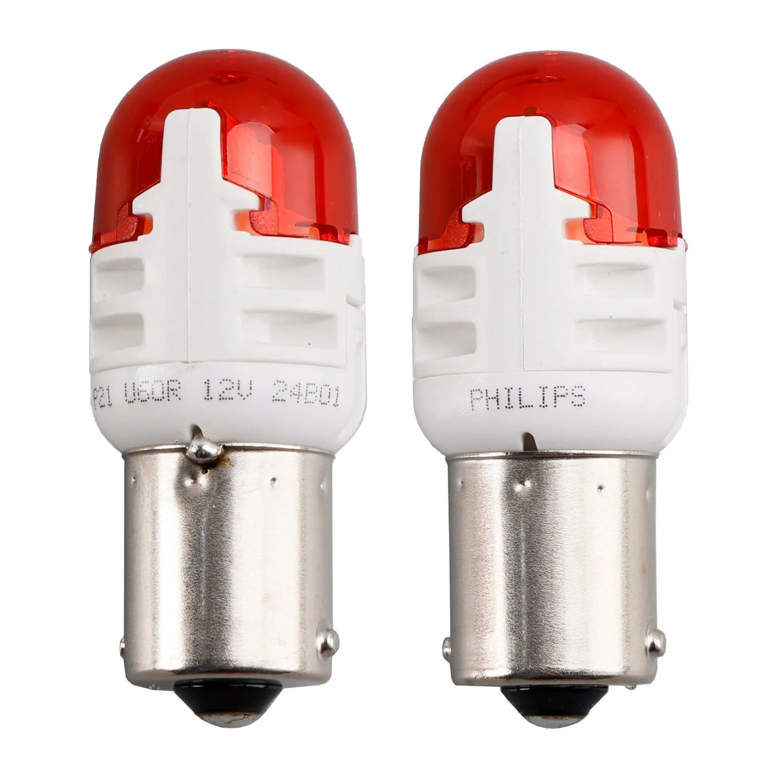 Ultinon PRO6000 P21W 11498RU60 RED LED LAD LAD PHILIPS