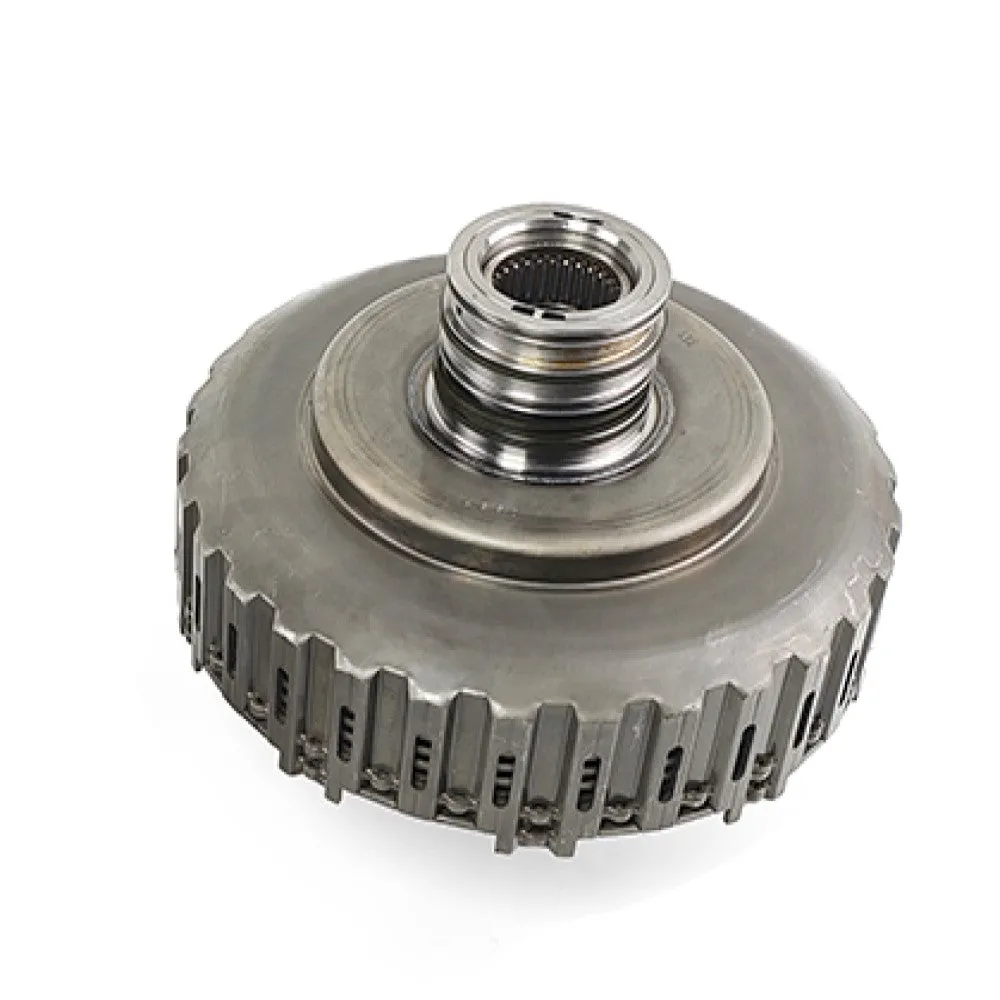 2008-2009 Audi TT Cabriolet Mk2 3.2L V6 Quattro DQ250 02E DSG Clutch Drutution Automático de 6 velocidades