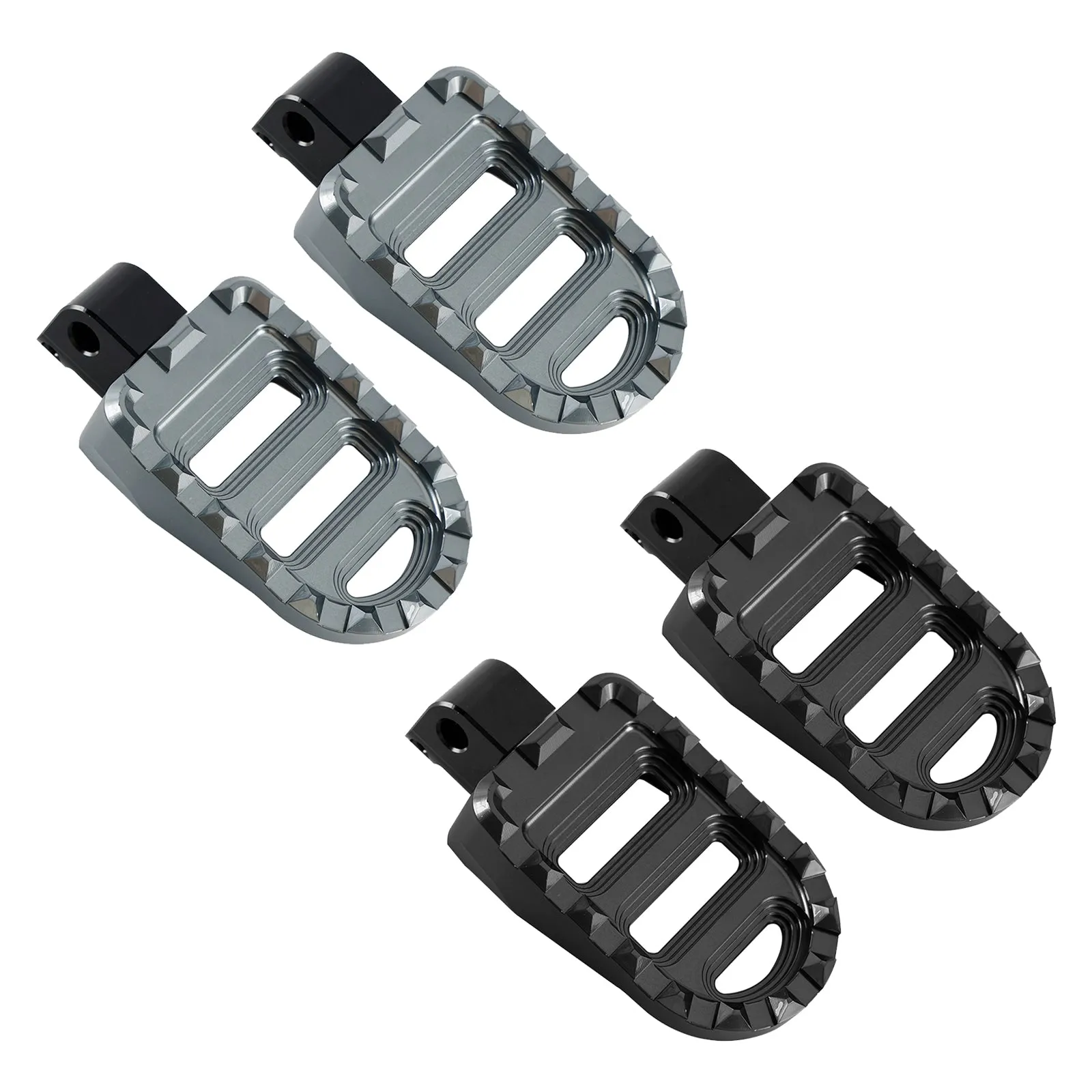 Reposapiés delantero para BMW R1250RT K1600B K1600GT K1600GTL 2018-2023