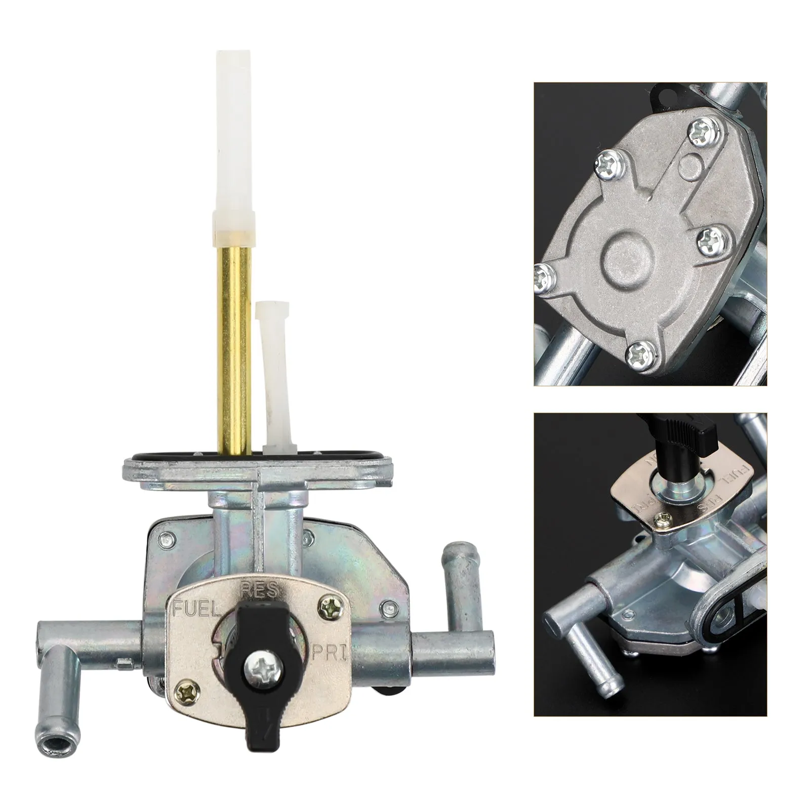 Interruptor de tanque de grifo de combustible para Suzuki Eiger 400 LTA400 03-07