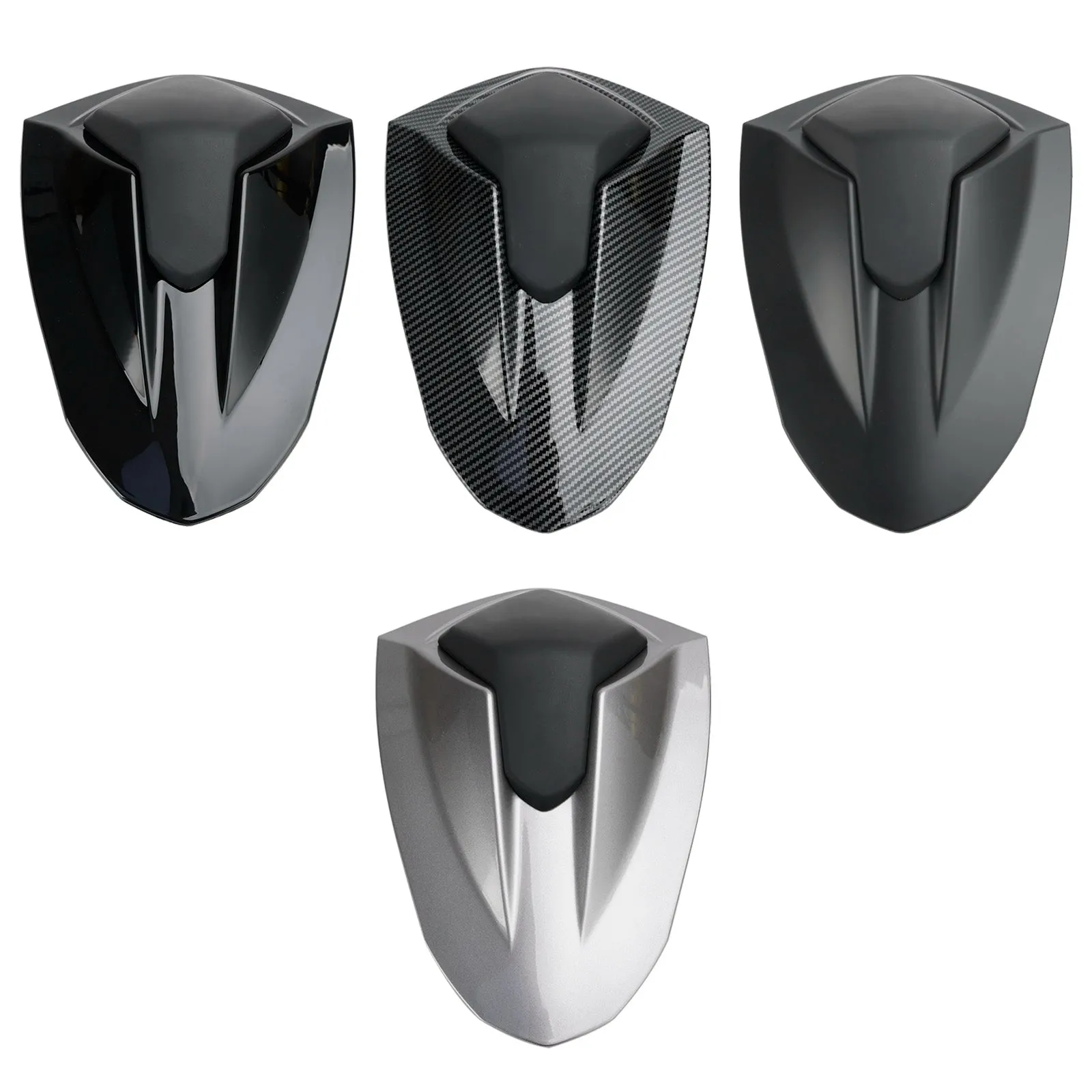 Street Triple Rs 765 2020-2023 Cubierta del soporte del asiento trasero