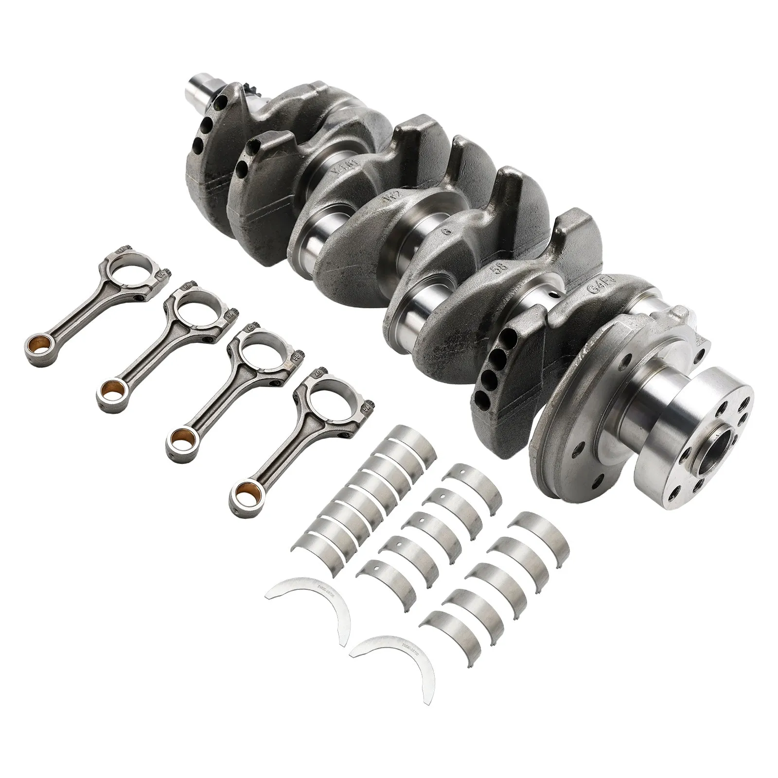 Cigüeñal, bielas y rodamientos Hyundai Elantra (AD) G4FJ 1.6L 2017-2020 23510-2B700