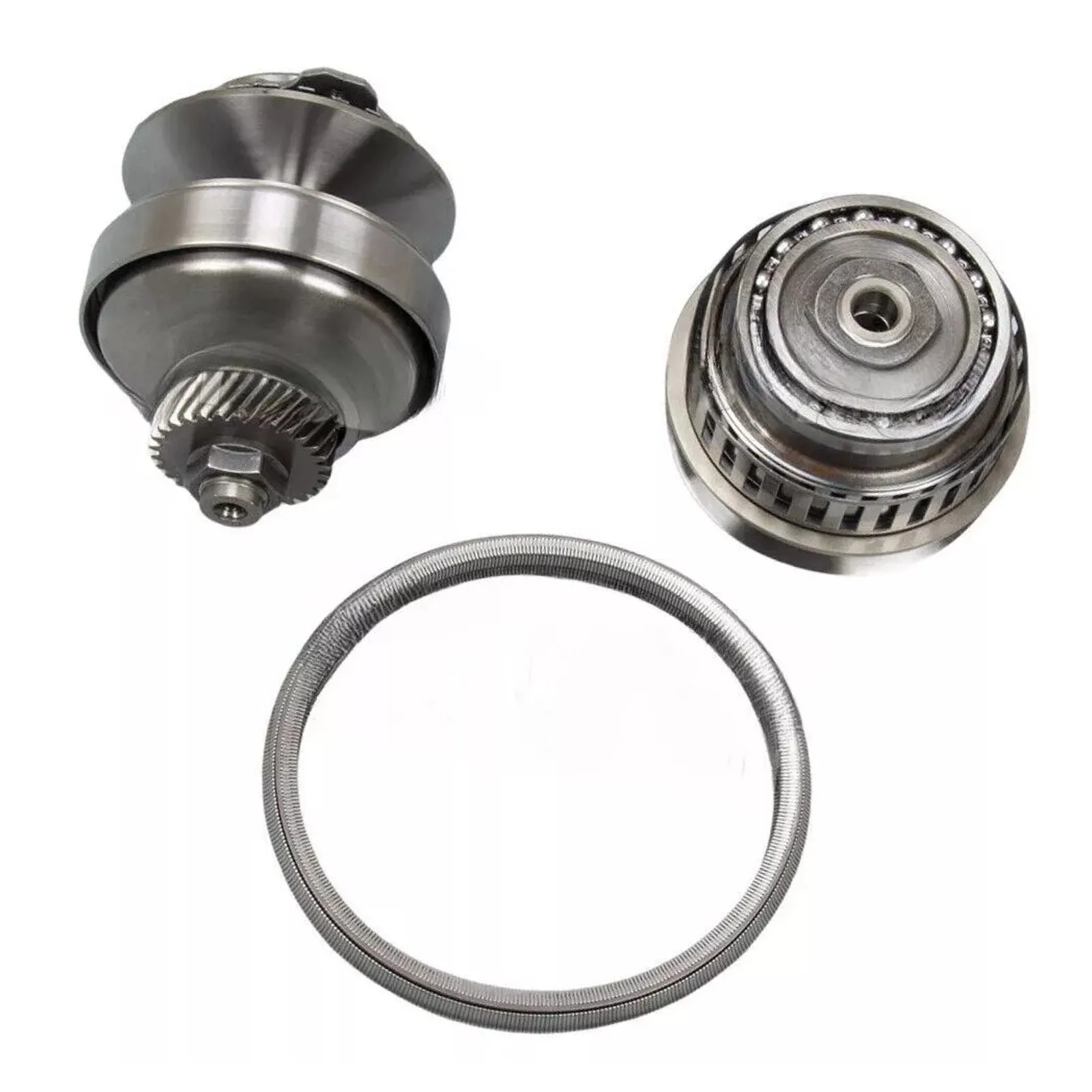 Conjunto de poleas de transmisión con cadena y correa 30 dientes para Nissan March L3 1.2L 2010-2015 JF015E RE0F11A