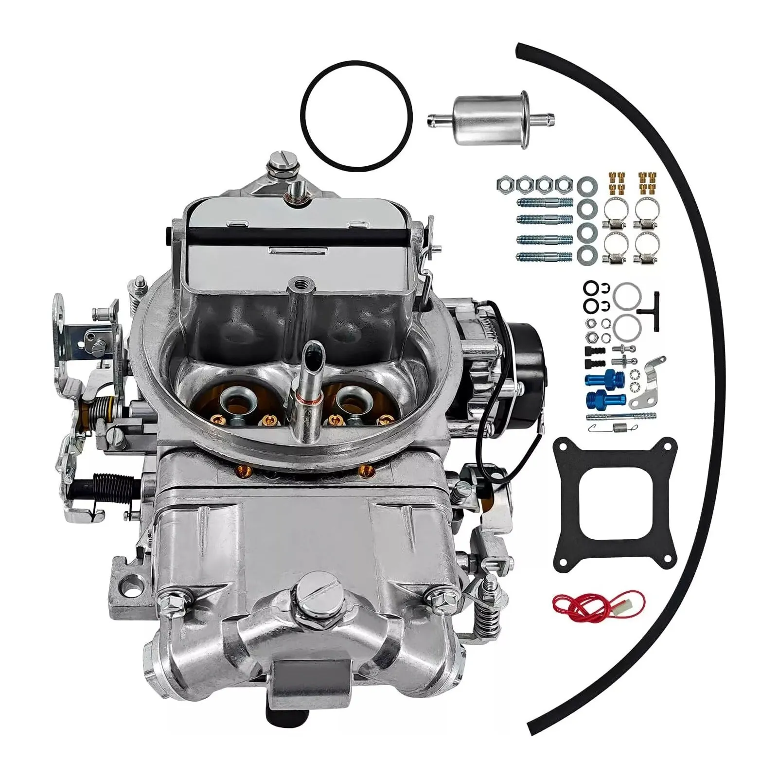 Combustible rápido de combustible BR-67214 850 CFM Mecánica secundaria