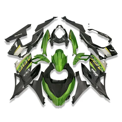 Kit de carenado de inyección carrocería para Kawasaki EX400 Ninja400 2018-2024