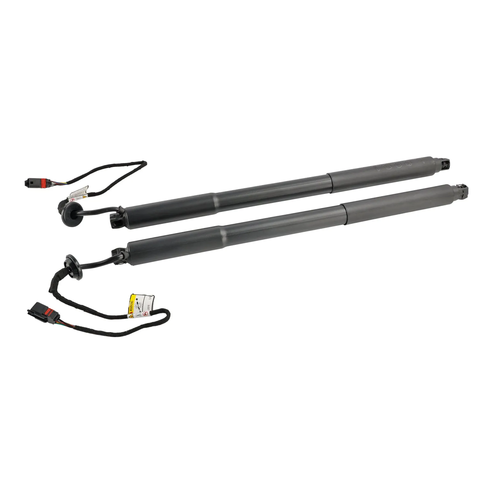 2 uds soporte de elevación de puertas elevadoras eléctricas 31386705 31386706 para Volvo XC60 2012-2017