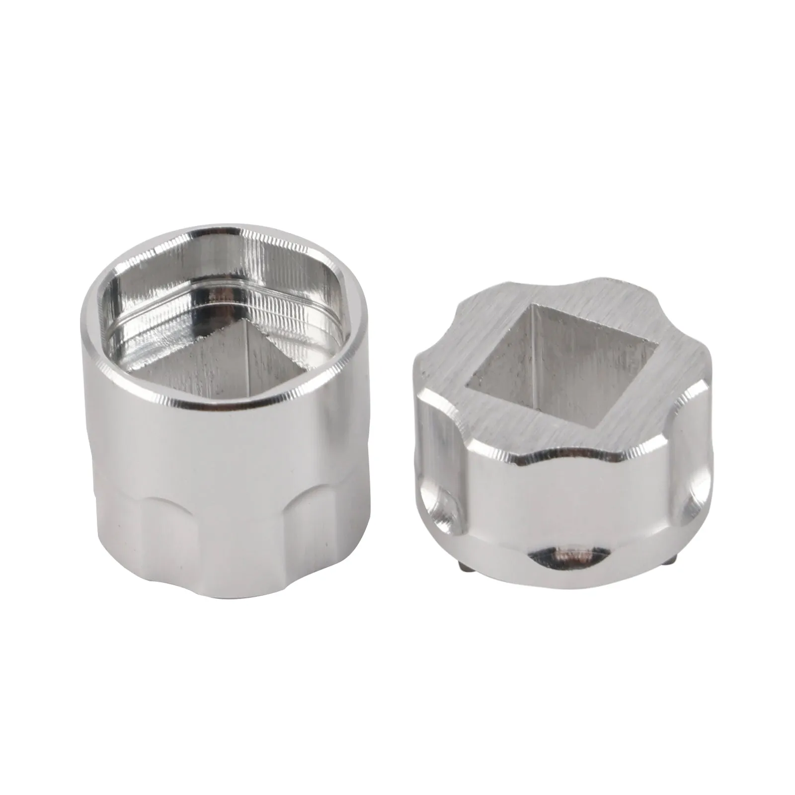 Herramientas de reparación de amortiguadores para Fox DPS Herramientas 398-00-638 y 398-00-637