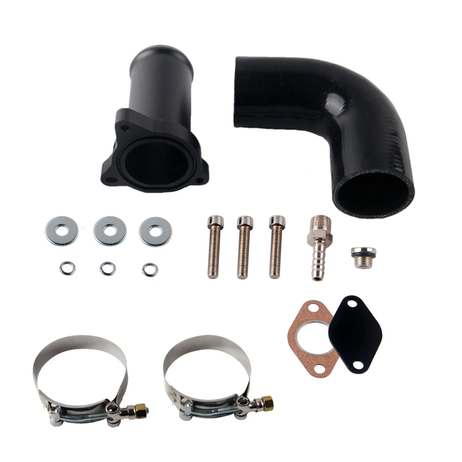 EGR AHU ANU OBURACIÓN KIT para asiento Alhambra 1.9 TDI 66 KW 1996-2010