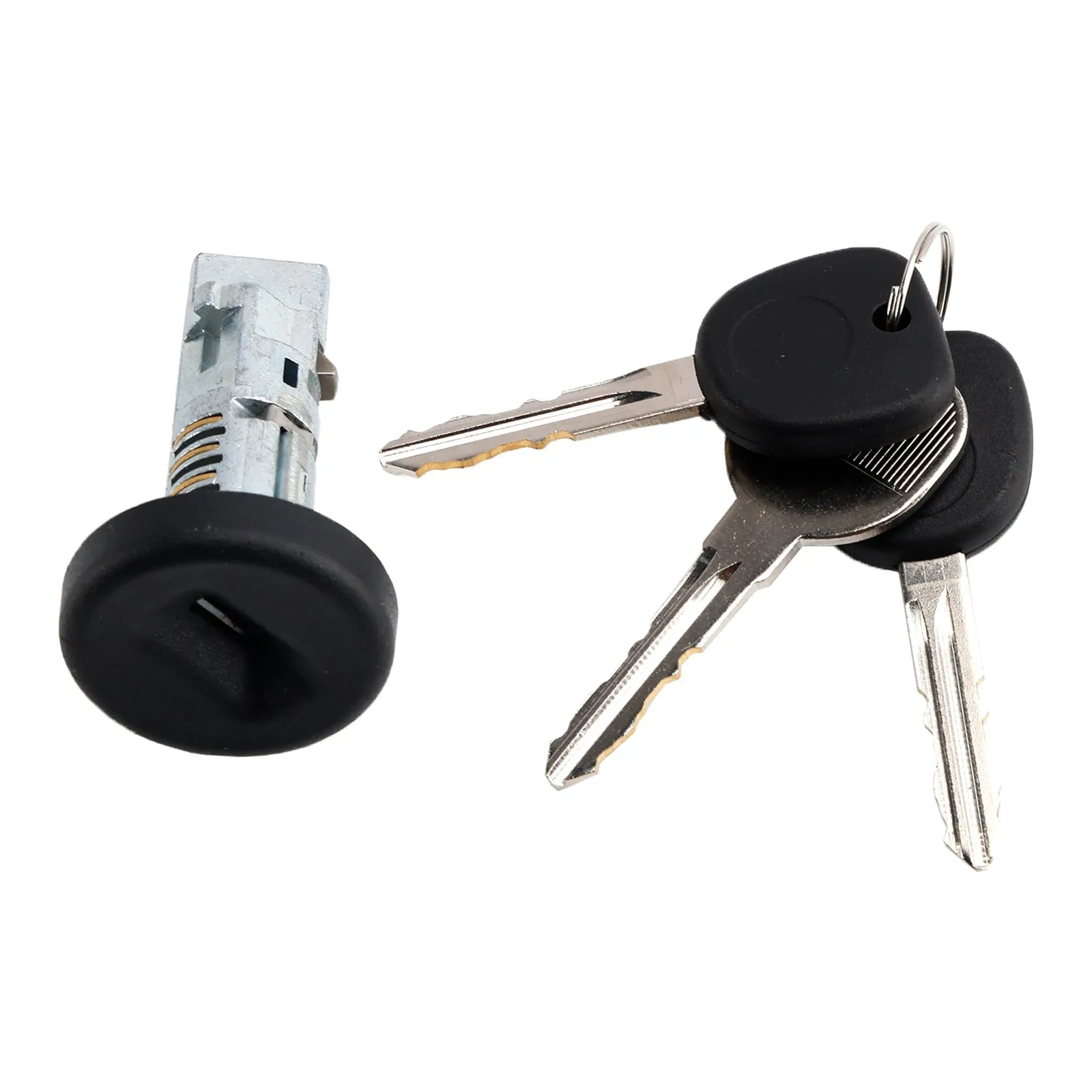 Buick Lucerne 2007-2011 709271 Interruptor de interruptor de llave de encendido con 2 teclas