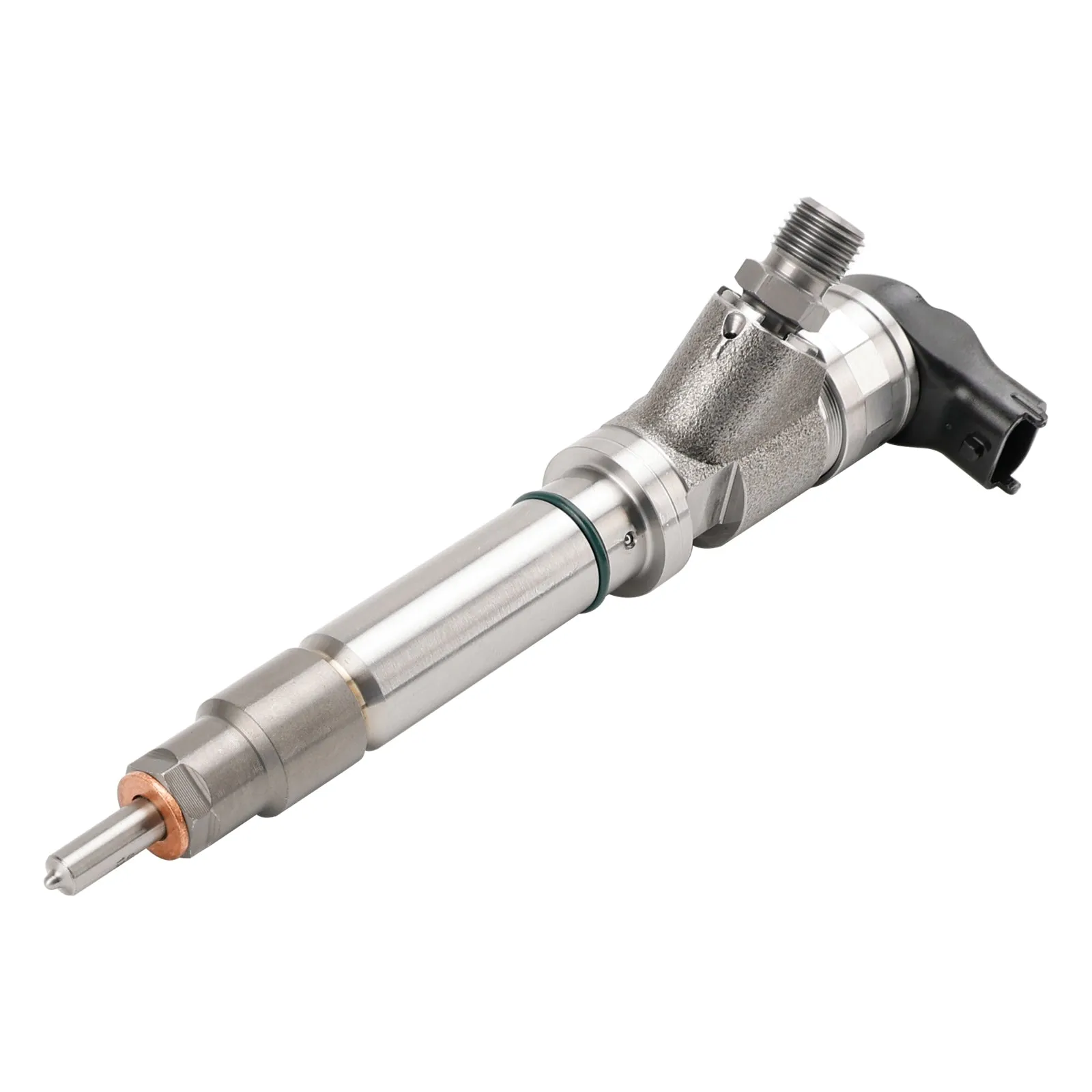 Chevrolet Silverado 2500 3500 6.6L V8 LLY 2004.5-2005 1 Uds inyector de combustible 0445120027 0986435504