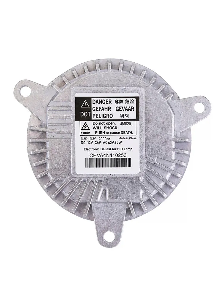 2016-2018 Chevrolet Malibu 1.5L 1.8L 2.0L D3R HID Xenón balasto para faro 68224607AB 22941301 22860334