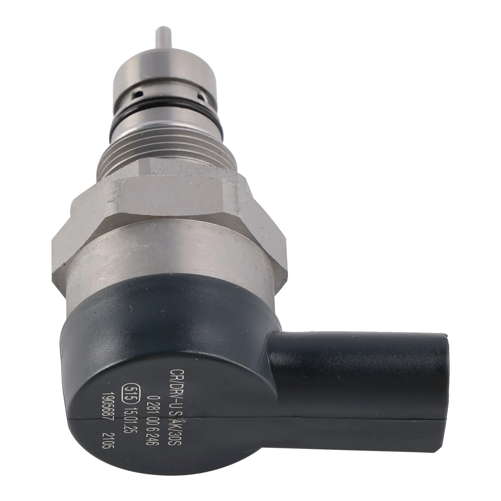 08.2011-06.2013 BMW X5 (E70) M 50 D 280 381 2993 Válvula de control de presión de presión