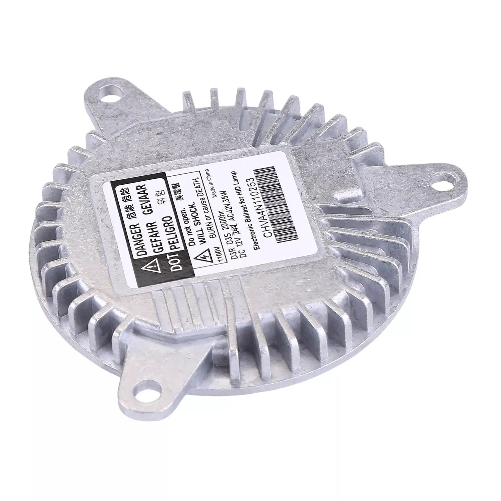 2014-2019 Chevrolet Impala 2.4L 2.5L 3.6L D3R Xenón HID balasto para faro 68224607AB 22941301 22860334