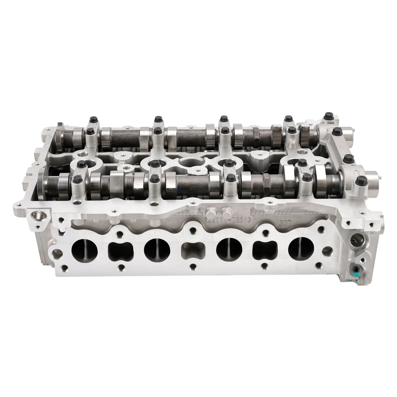 Conjunto de calas con cilindro junta y pernos para Kia Sportage 4 puertas 2.4 L 2014-2019 G4KJ 221002G510