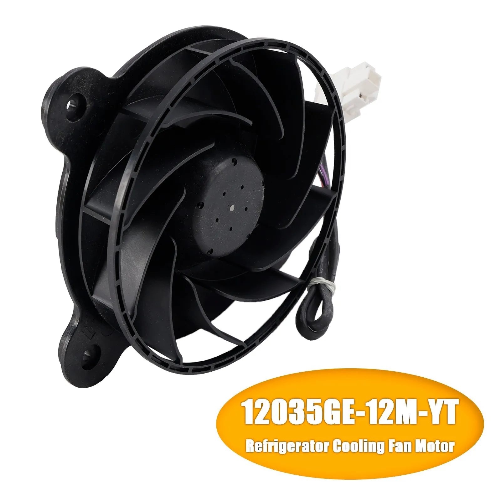 Ventilador de enfriamiento del refrigerador 12035Ge-12m-Yt para el refrigerador Samsung Haier