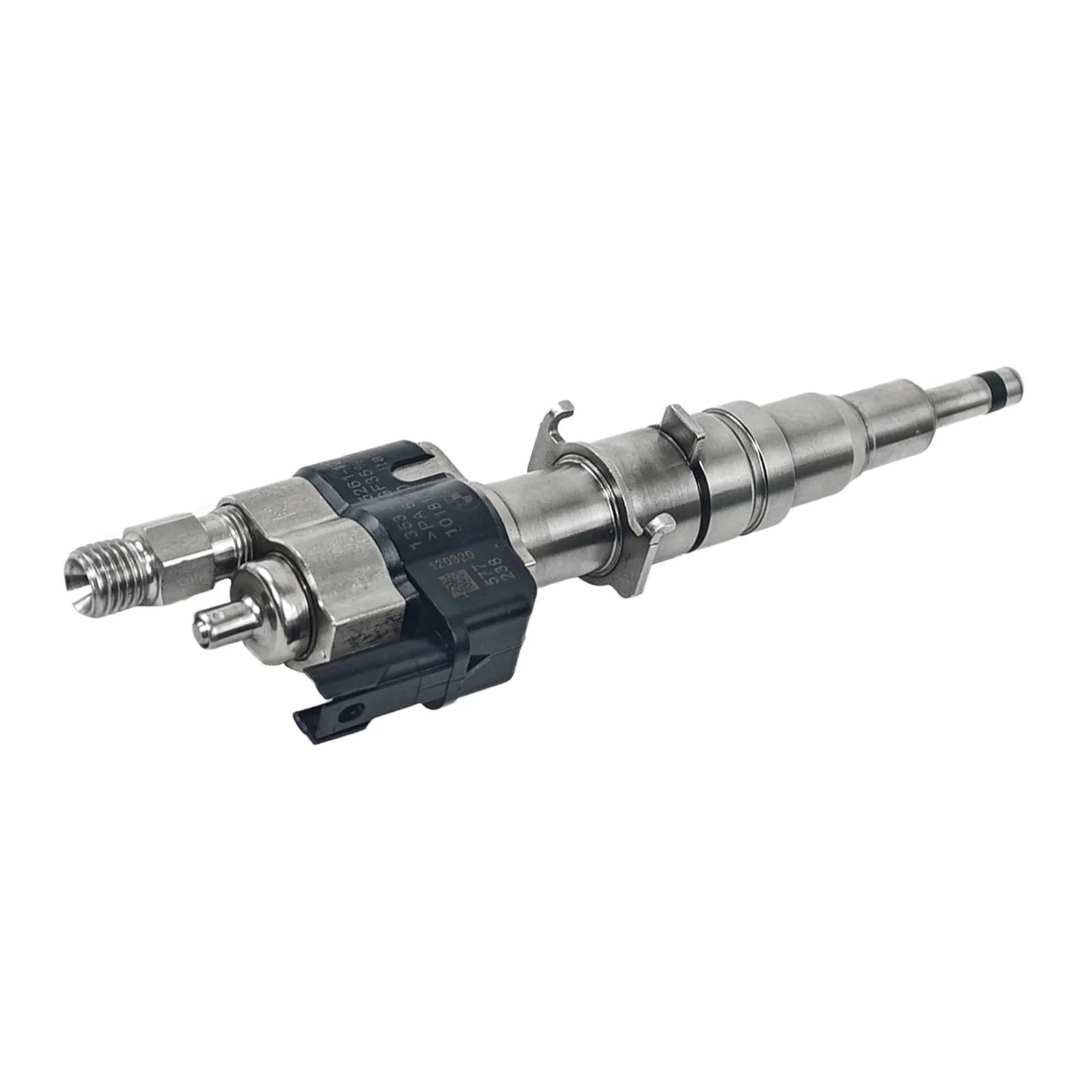 Inyector de combustible de 1 pieza para BMW 7 Series Hybrid 7 Sedan automático 2008-2012 13537585261-12 135375651