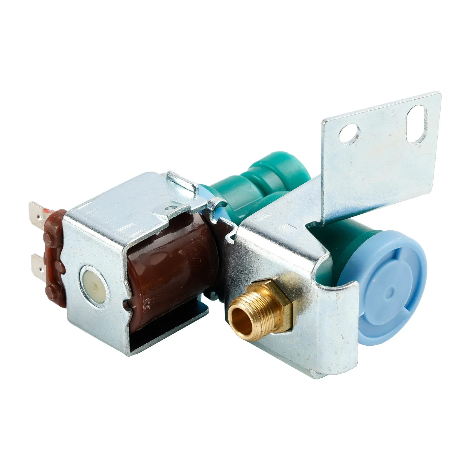 Válvula de agua del refrigerador W10238100 para Whirlpool Kenmore WPW10238100