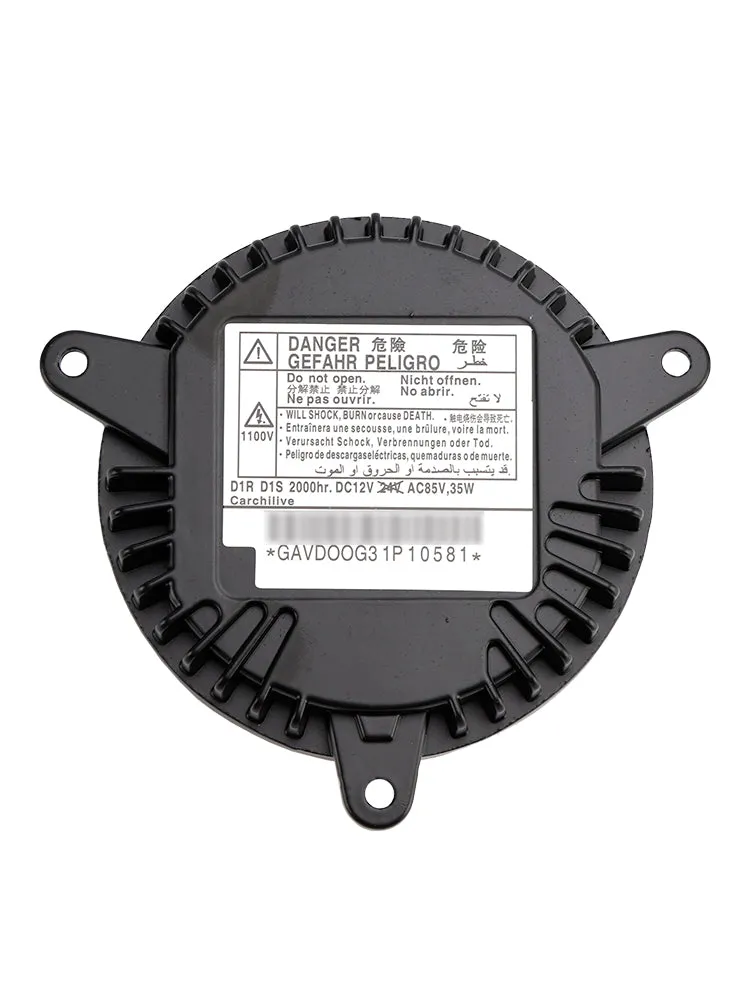 Ballast eléctrico de la luz delantera en Xenon HID D1S GAVD00G31P10581 para Cadillac