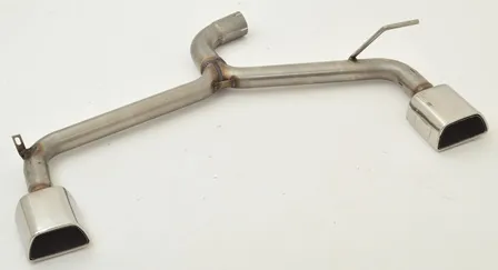 Sistema De Tubo De Escape Para El Lado Izquierdo Y Derecho Friedrich Hyundai I30 Fd/Fdh Año: 2007-12/2011 1.4l 77/80kw / 1.6l