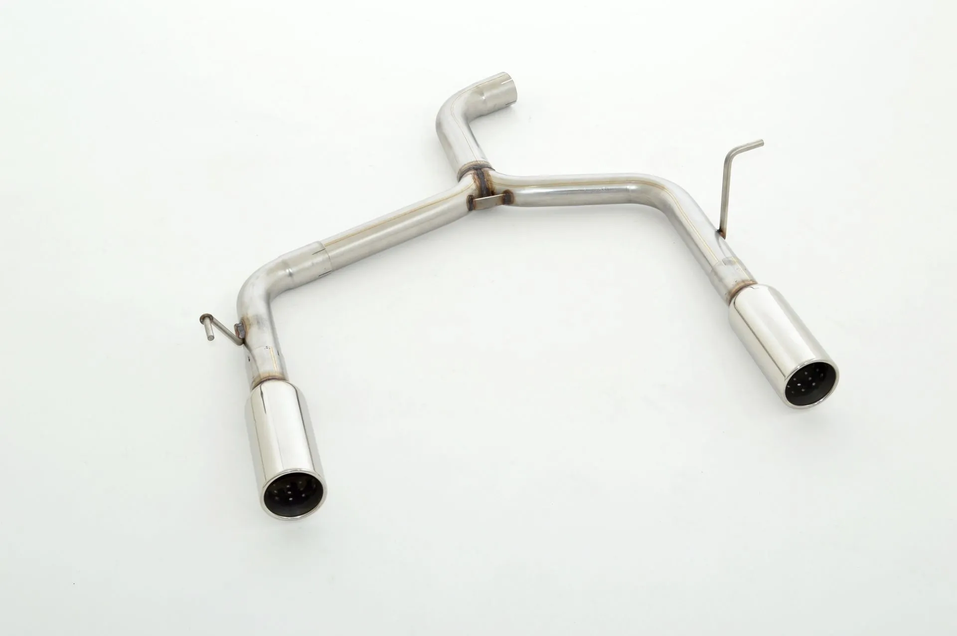 Sistema De Tubo De Escape Para El Lado Izquierdo Y Derecho Friedrich Hyundai I30 Kombi Gdh Desde Año: 06/2012 1.4l 73kw / 1.4l