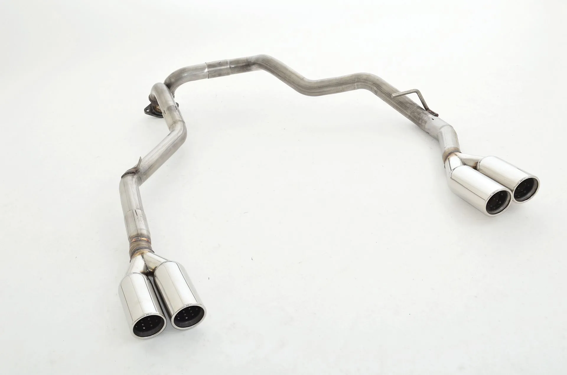 Sistema De Tubo De Escape Para El Lado Izquierdo Y Derecho Friedrich Kia Sorento Ii Desde Año: 2006 3.3l V6 182kw