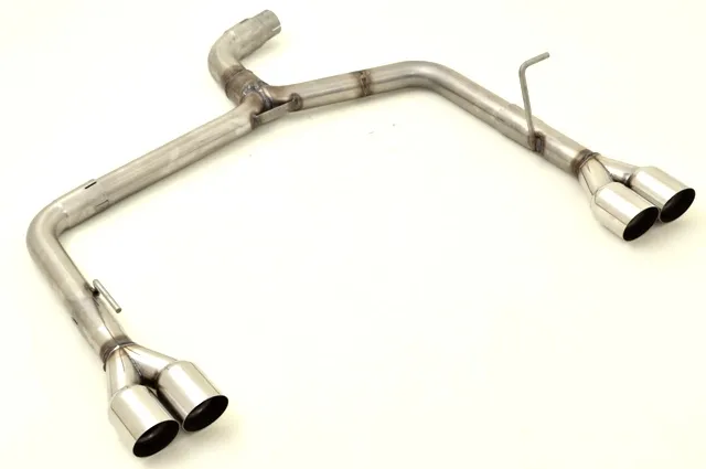 Sistema De Tubo De Escape Para El Lado Izquierdo Y Derecho Friedrich Kia Ceed Sportswagon (Jd) Desde Año: 04/2012- 1.4l 73kw /