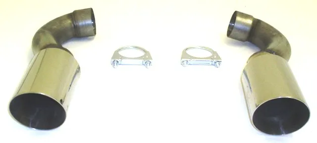 Sistema De Tubo De Escape Para El Lado Izquierdo Y Derecho Friedrich Audi Q7 (4l) Desde Año: 2006 3.6l Fsi 206kw / 4.2l Fsi 25