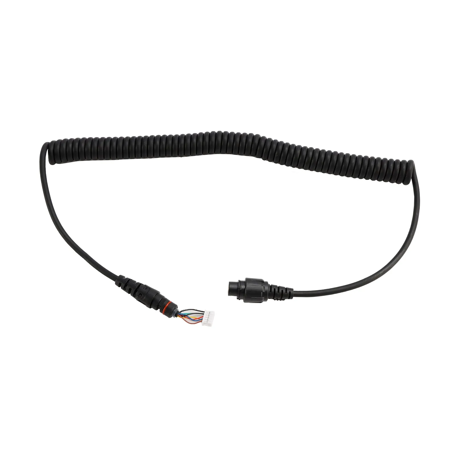 Cable de micrófono de botón SM19A1 en el botón para Hytera RD980 HM780 RD620 MT680 MT68PLUS